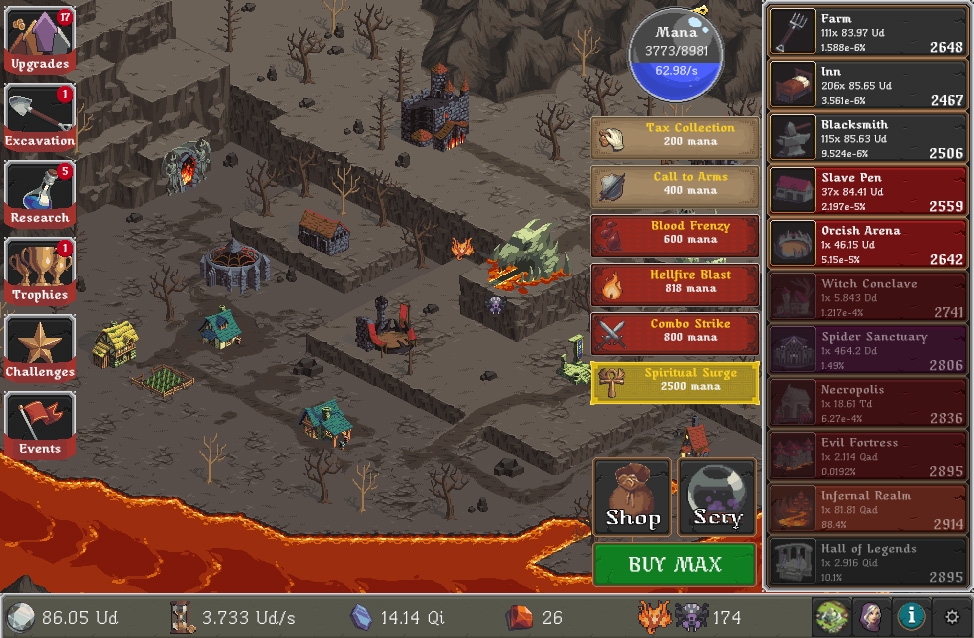 Realm Grinder screenshot 10