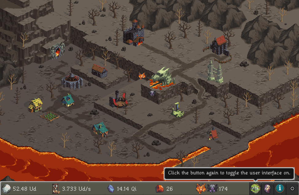 Realm Grinder screenshot 3