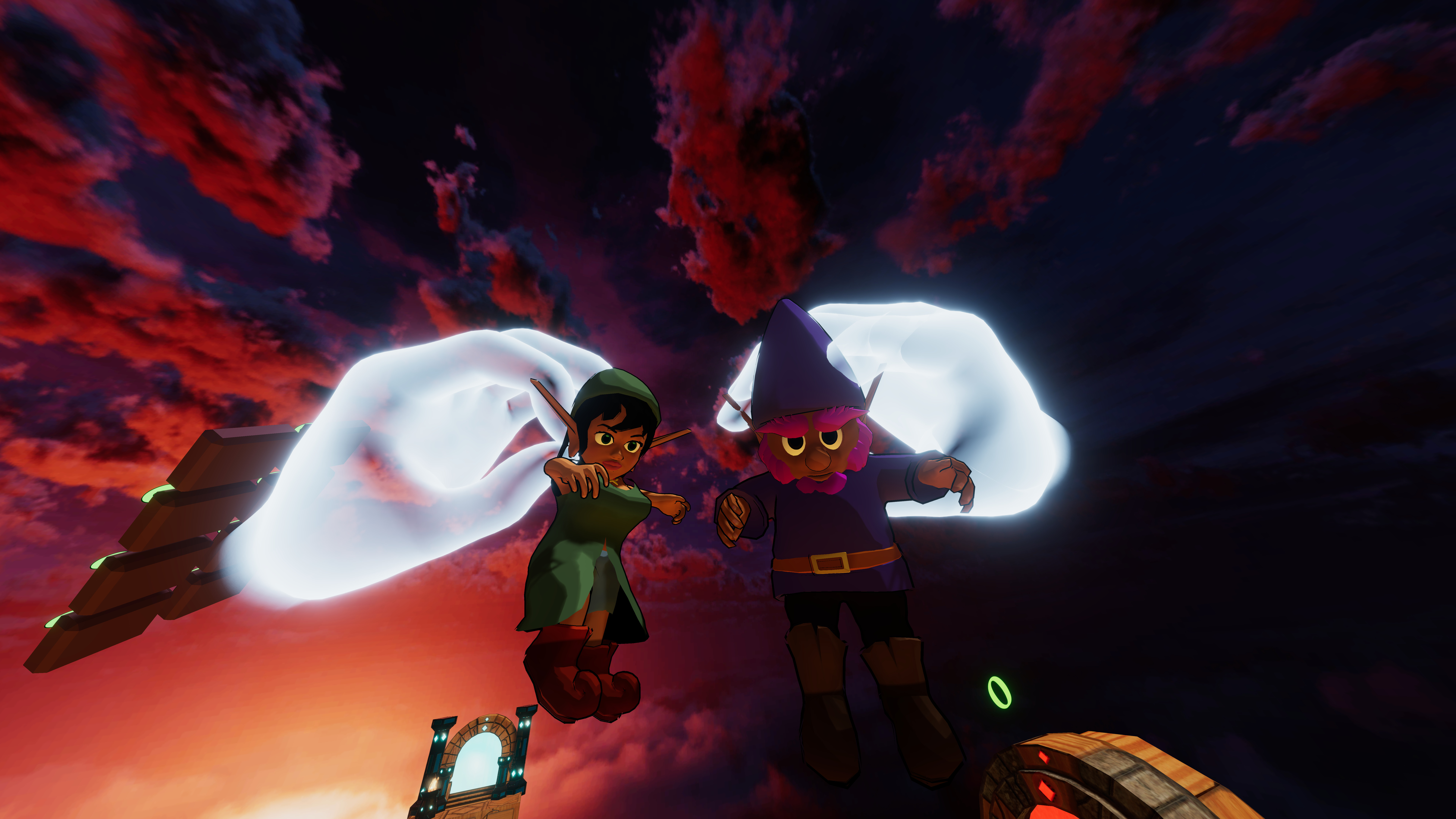 Gnomelings: Migration screenshot 10