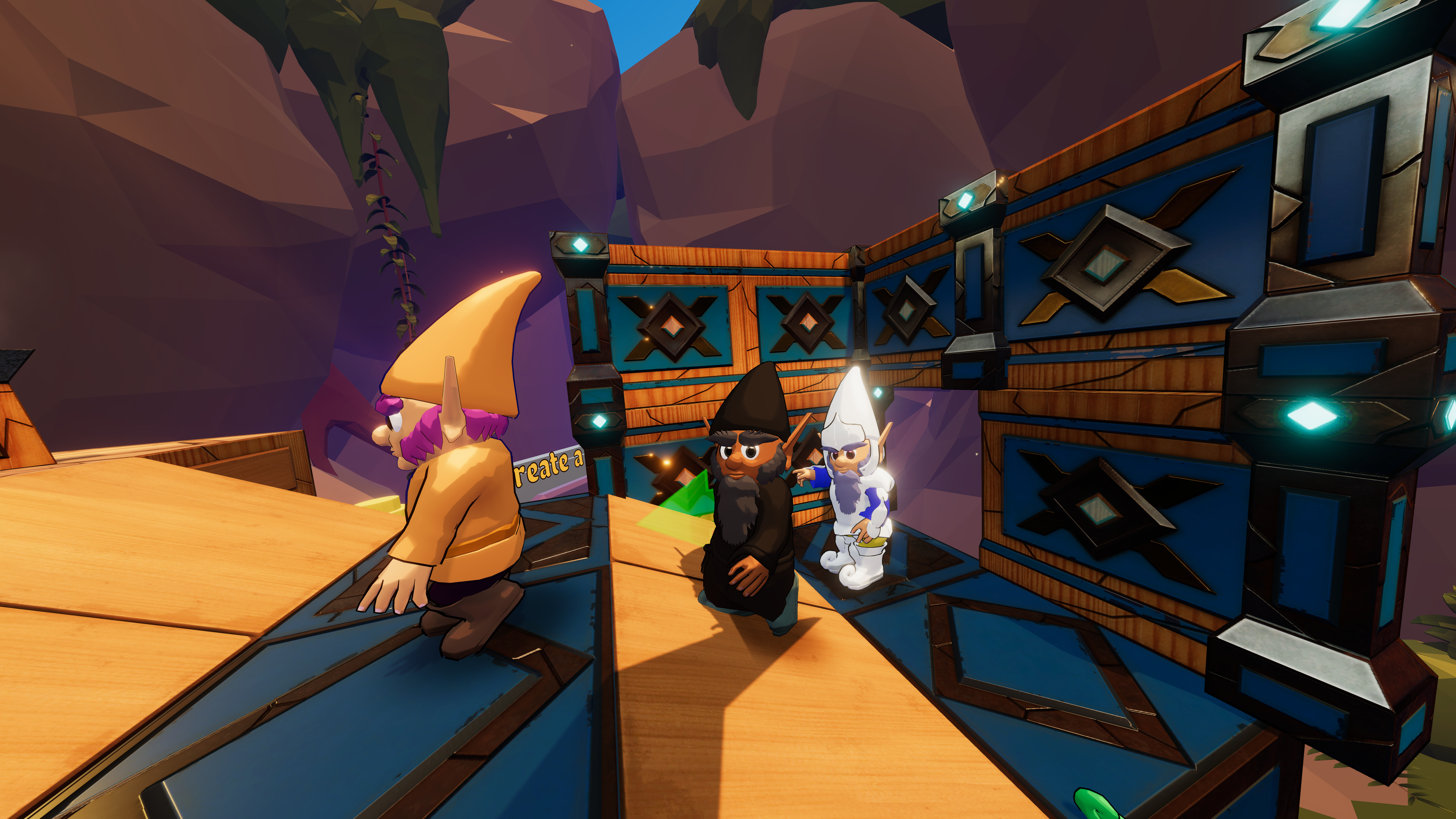 Gnomelings: Migration screenshot 9