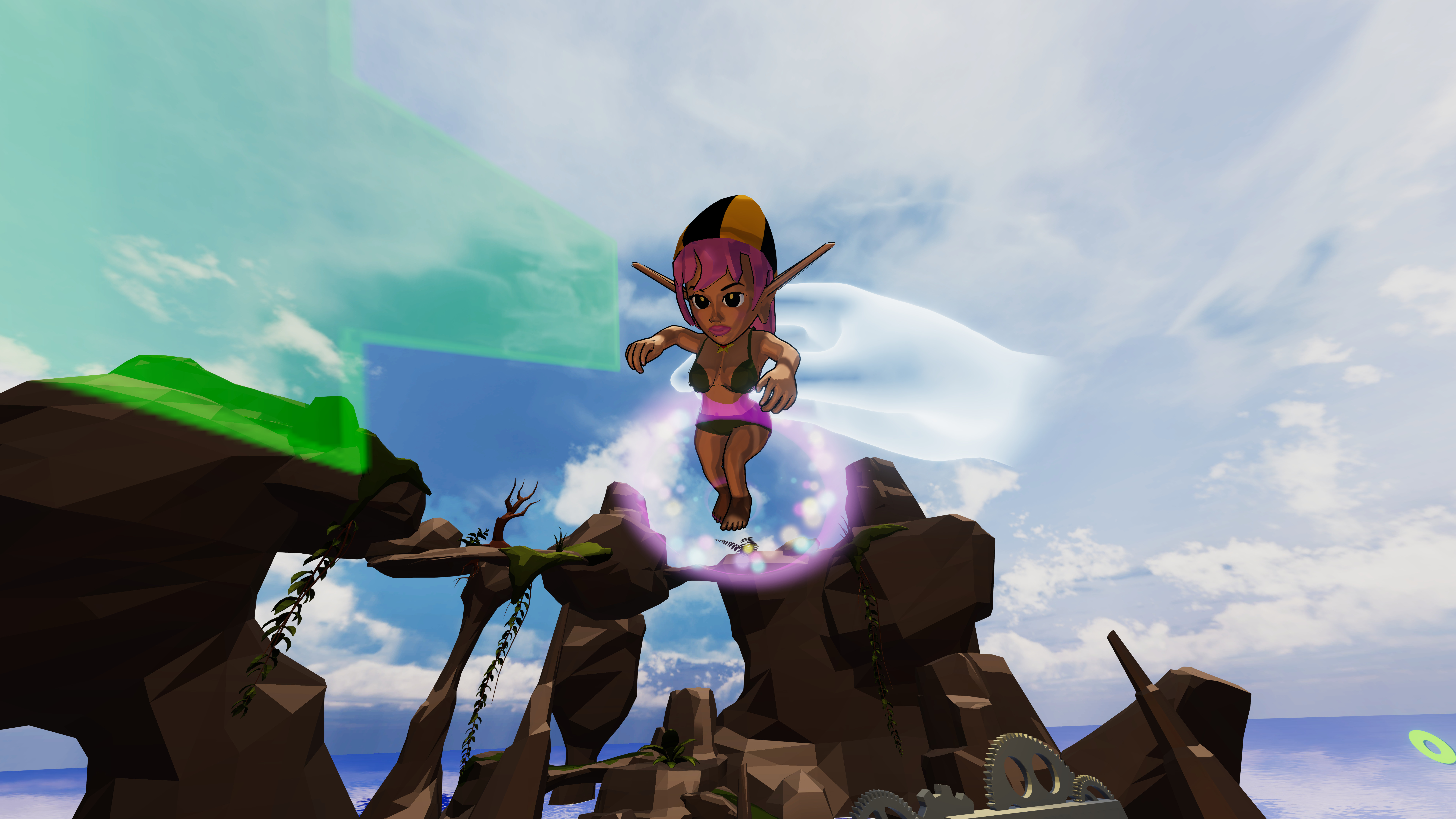 Gnomelings: Migration screenshot 6