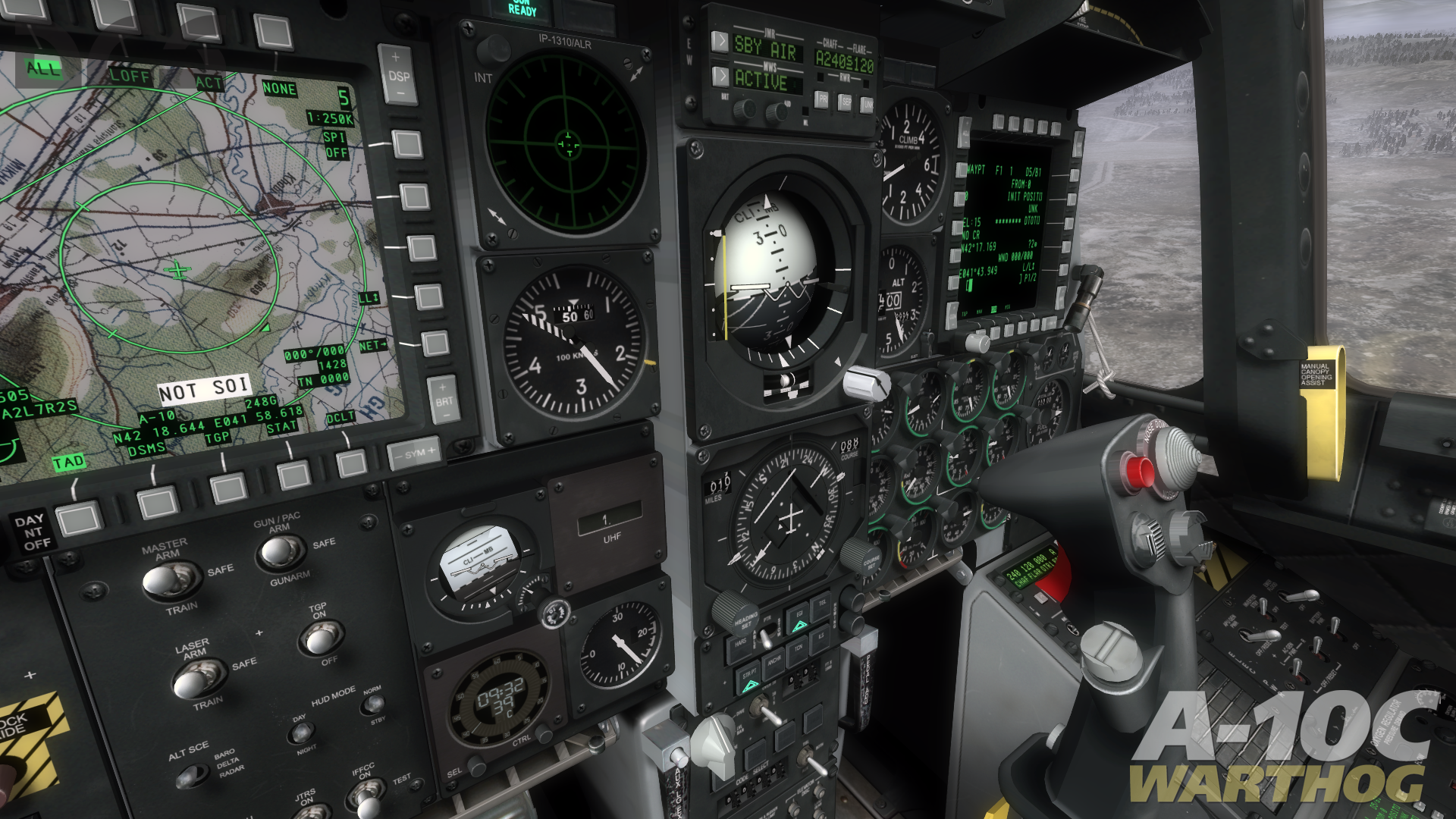 DCS: A-10C Warthog screenshot 10