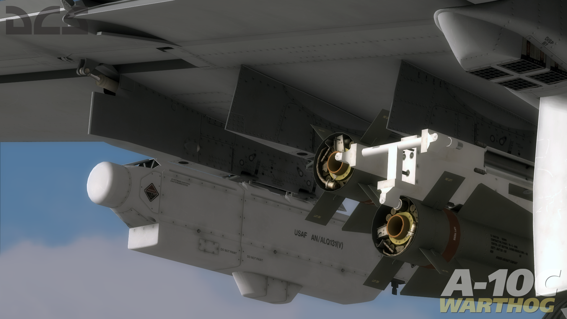 DCS: A-10C Warthog screenshot 11