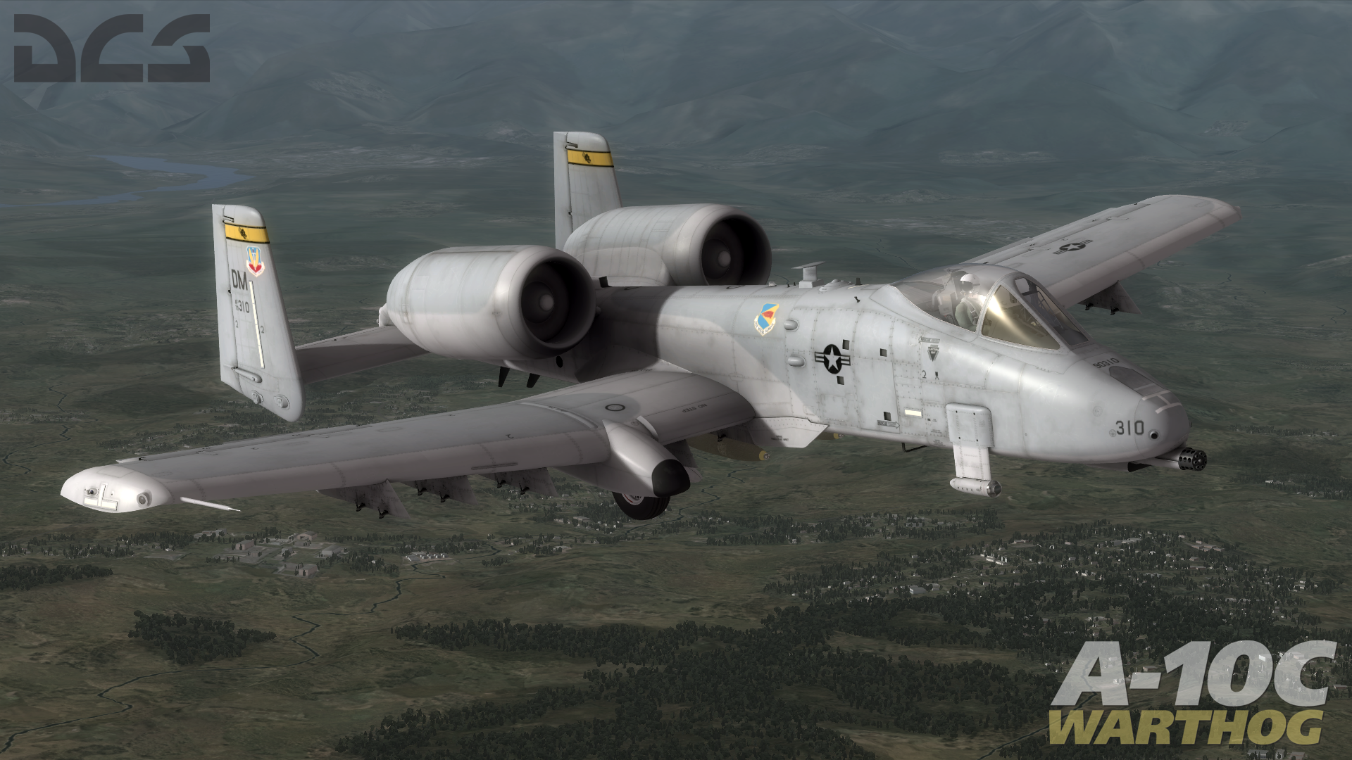 DCS: A-10C Warthog screenshot 3