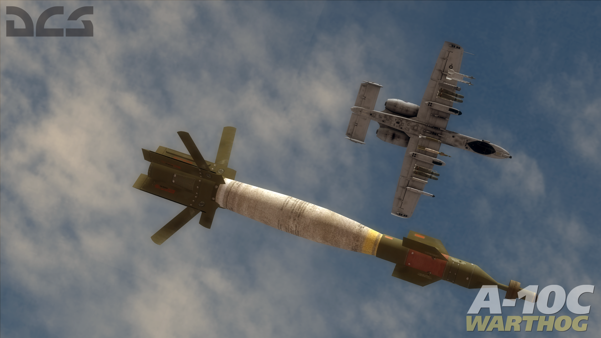 DCS: A-10C Warthog screenshot 7