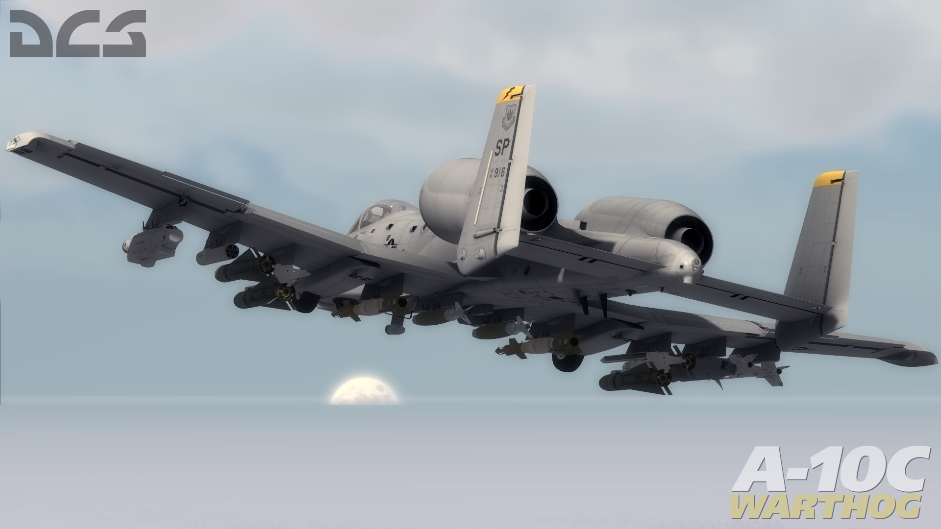DCS: A-10C Warthog screenshot 9