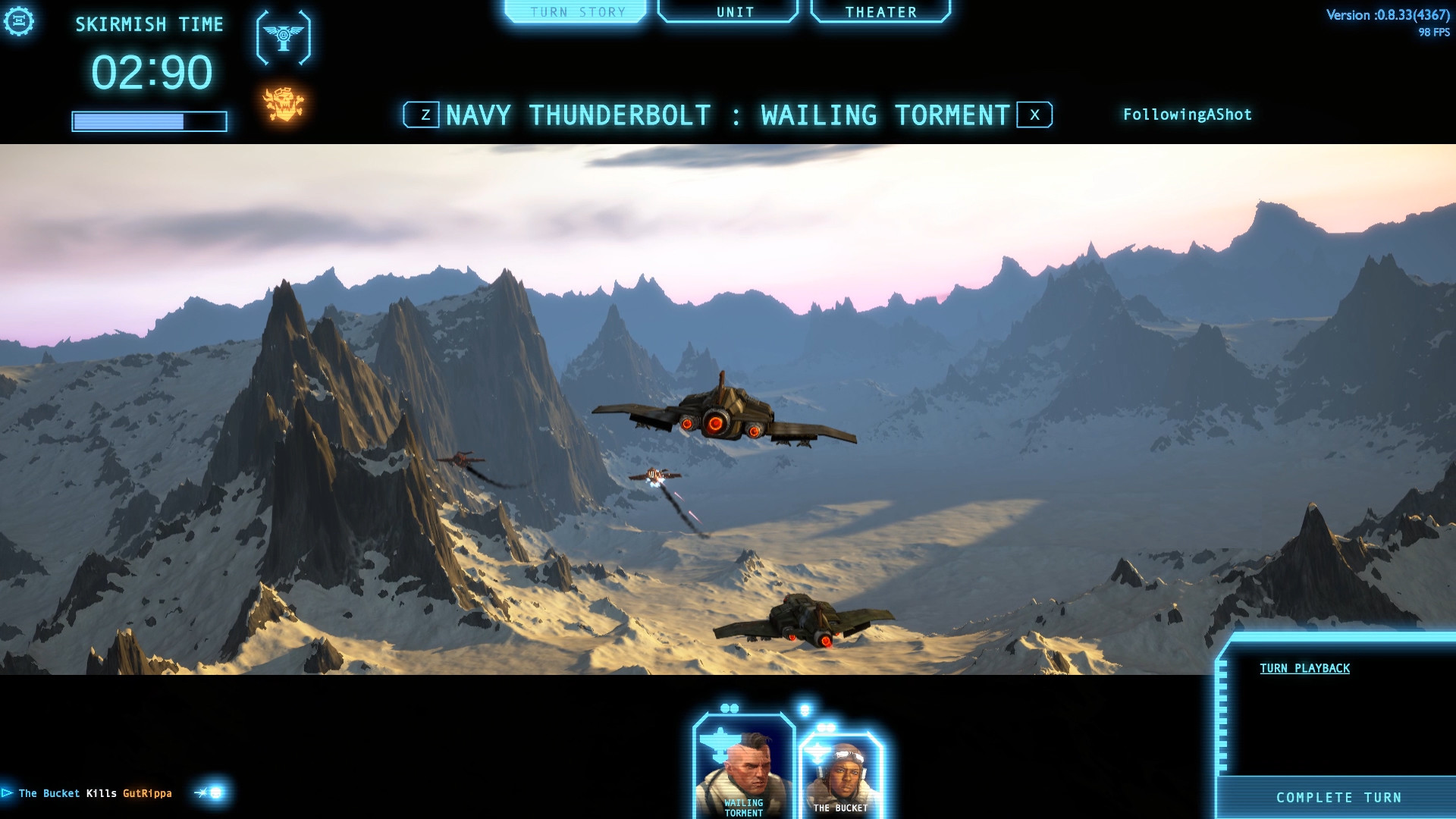 Aeronautica Imperialis: Flight Command screenshot 7