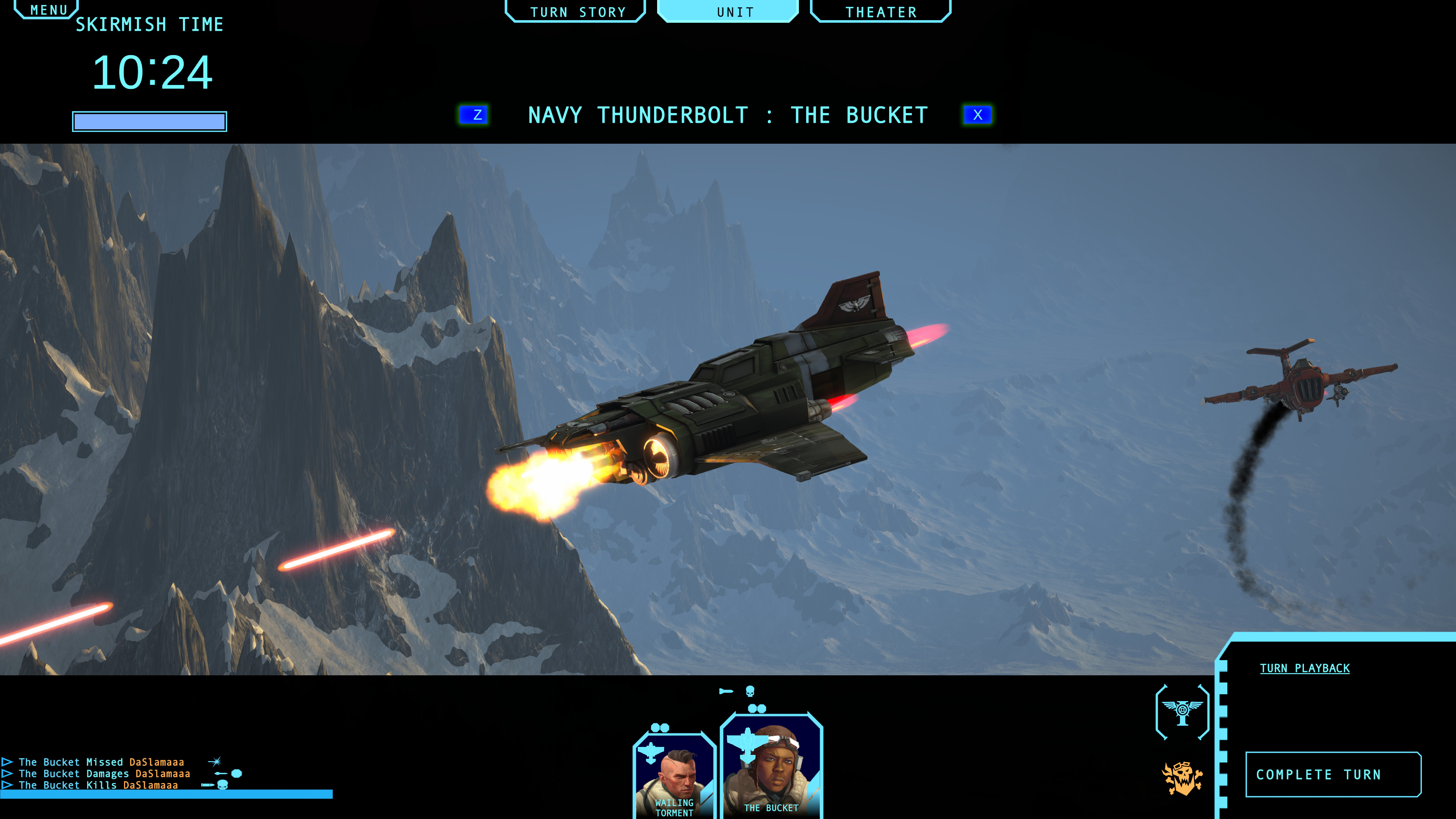 Aeronautica Imperialis: Flight Command screenshot 5