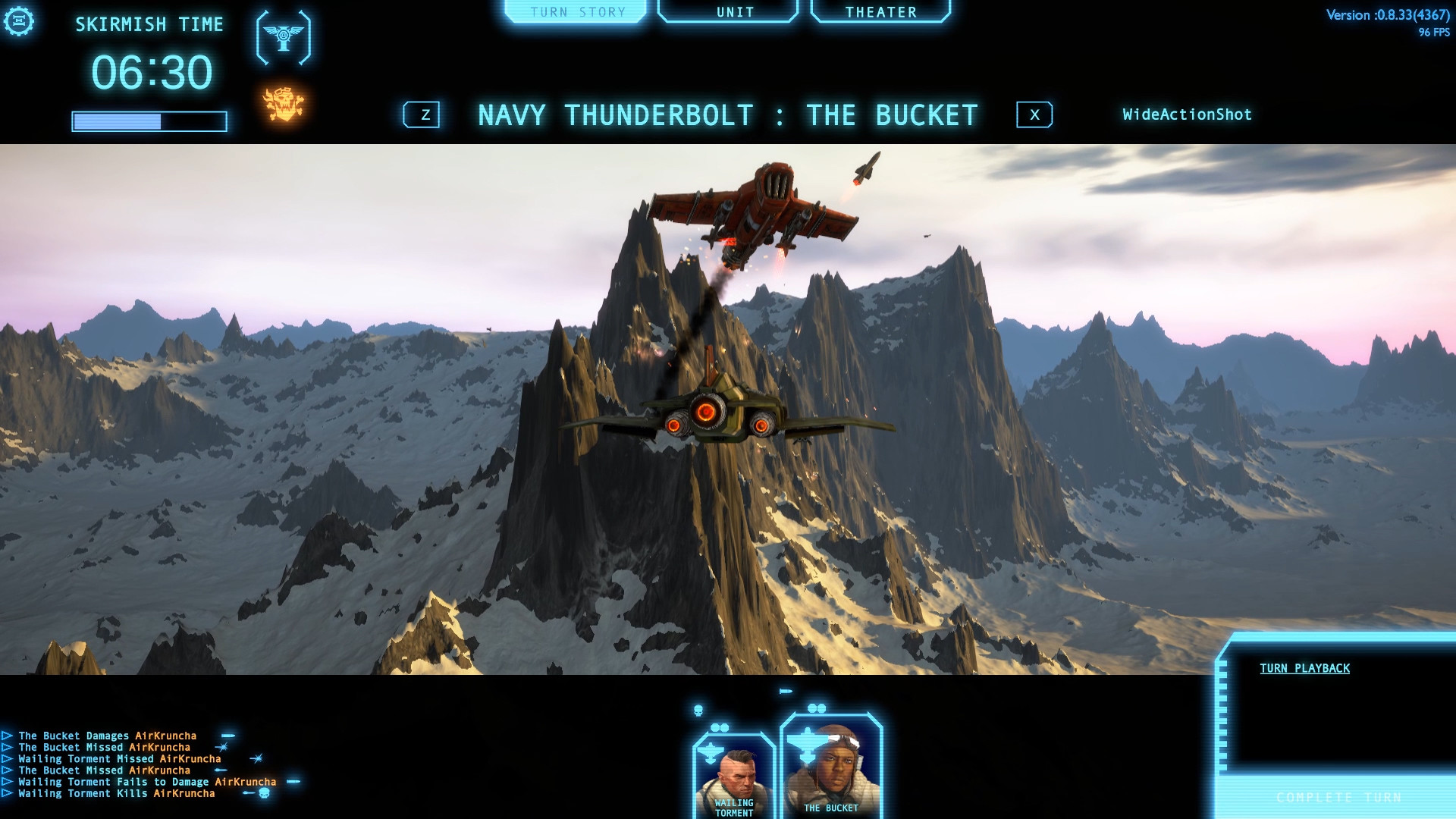 Aeronautica Imperialis: Flight Command screenshot 10