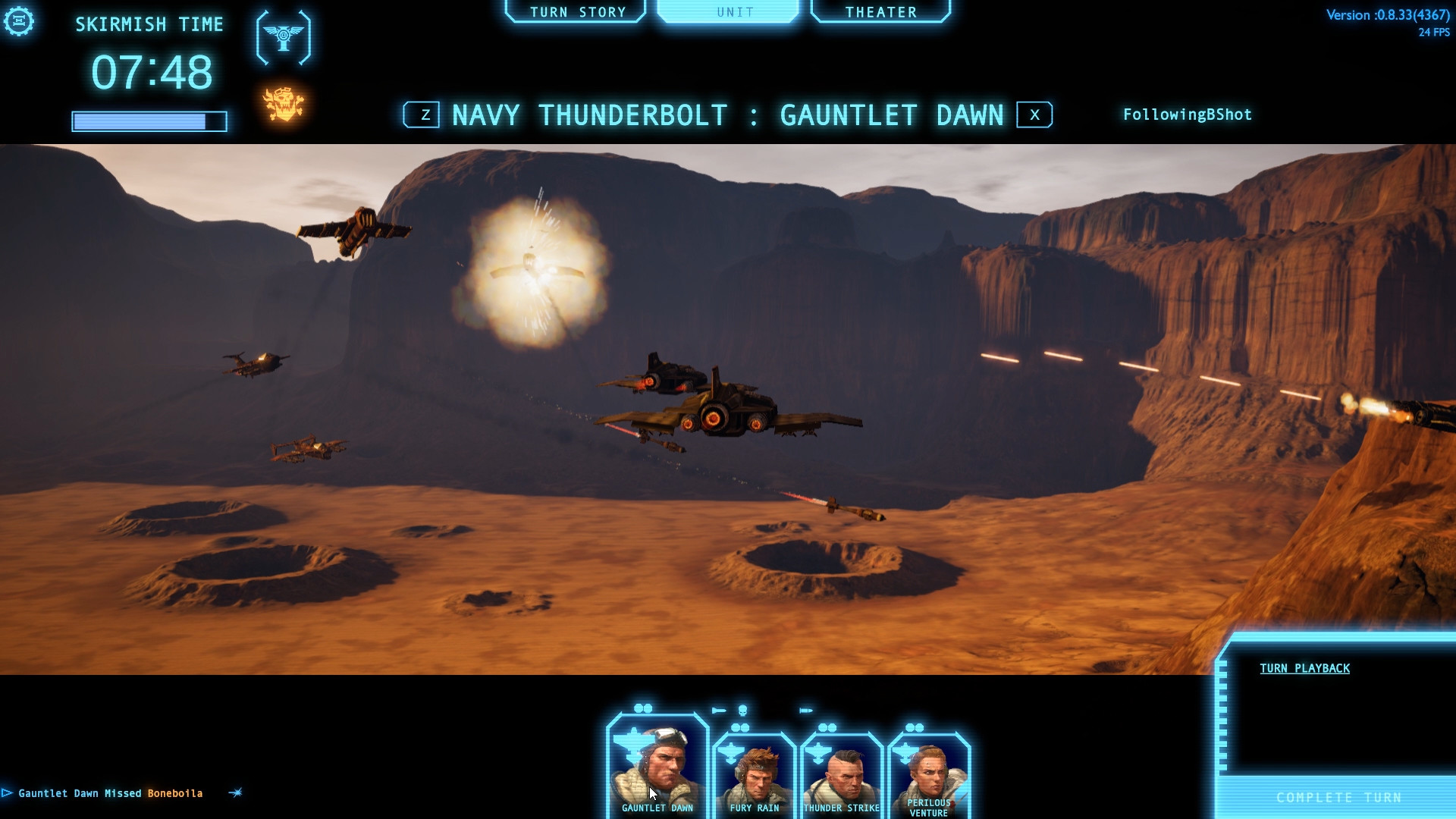 Aeronautica Imperialis: Flight Command screenshot 12