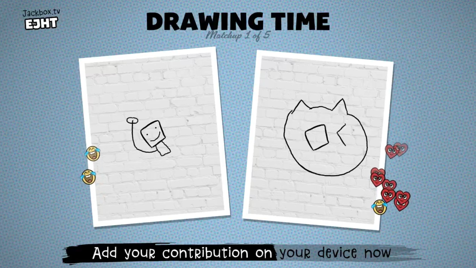 The Jackbox Party Pack 4 screenshot 11