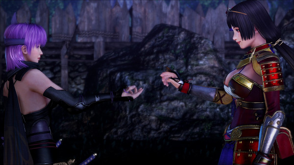 WARRIORS ALL-STARS screenshot