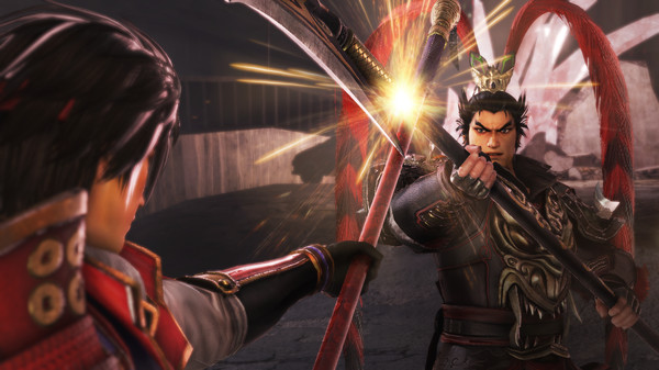 WARRIORS ALL-STARS screenshot
