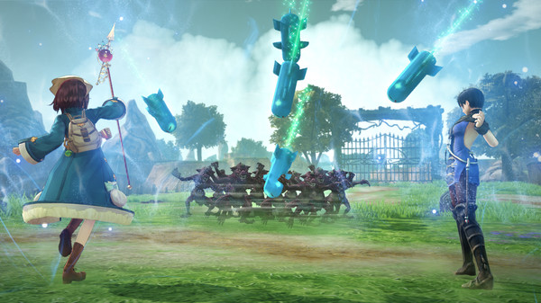 WARRIORS ALL-STARS screenshot