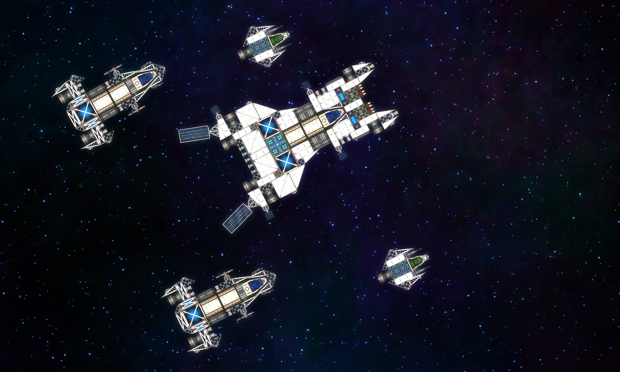Planetes screenshot 13