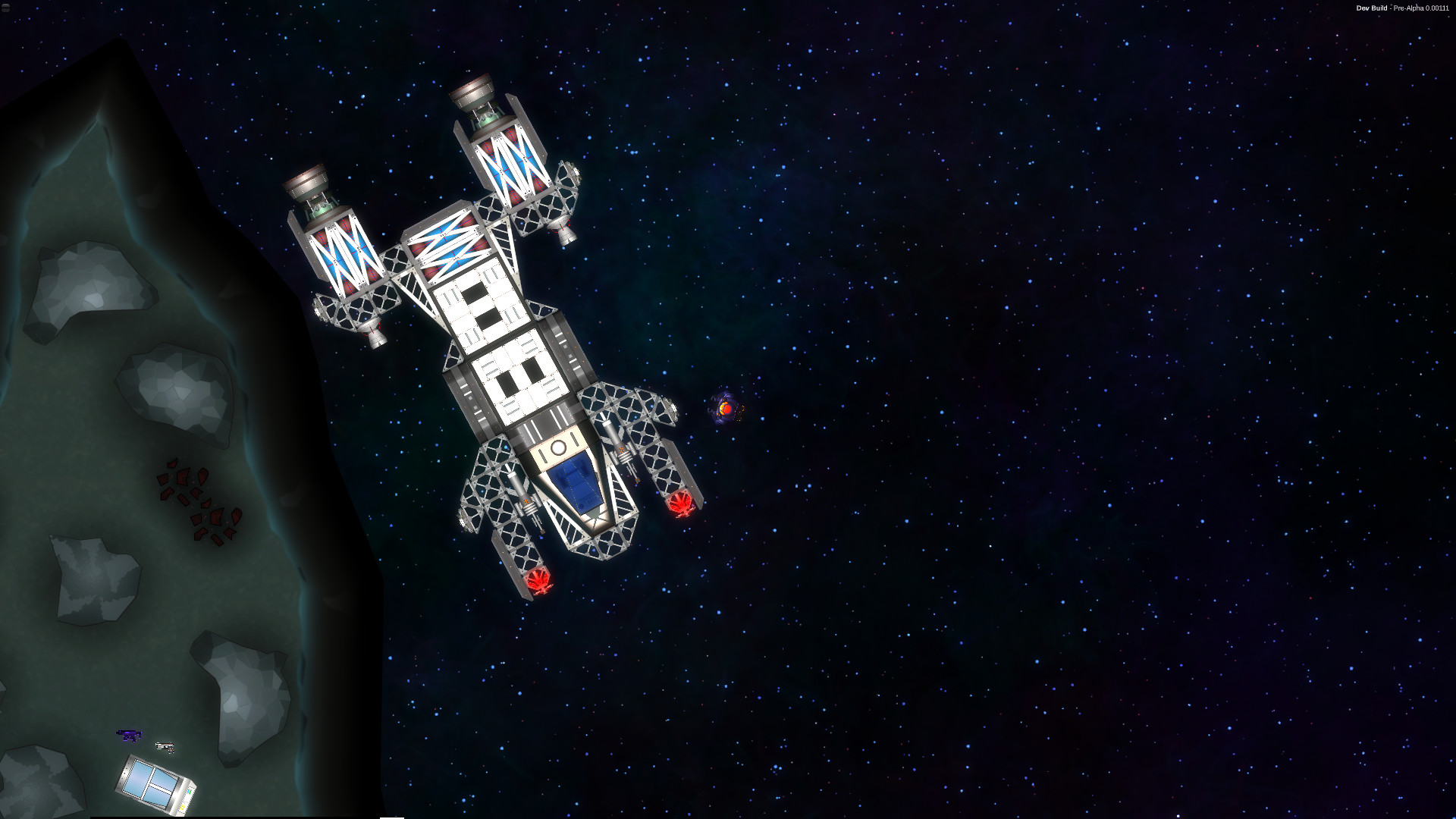 Planetes screenshot 3