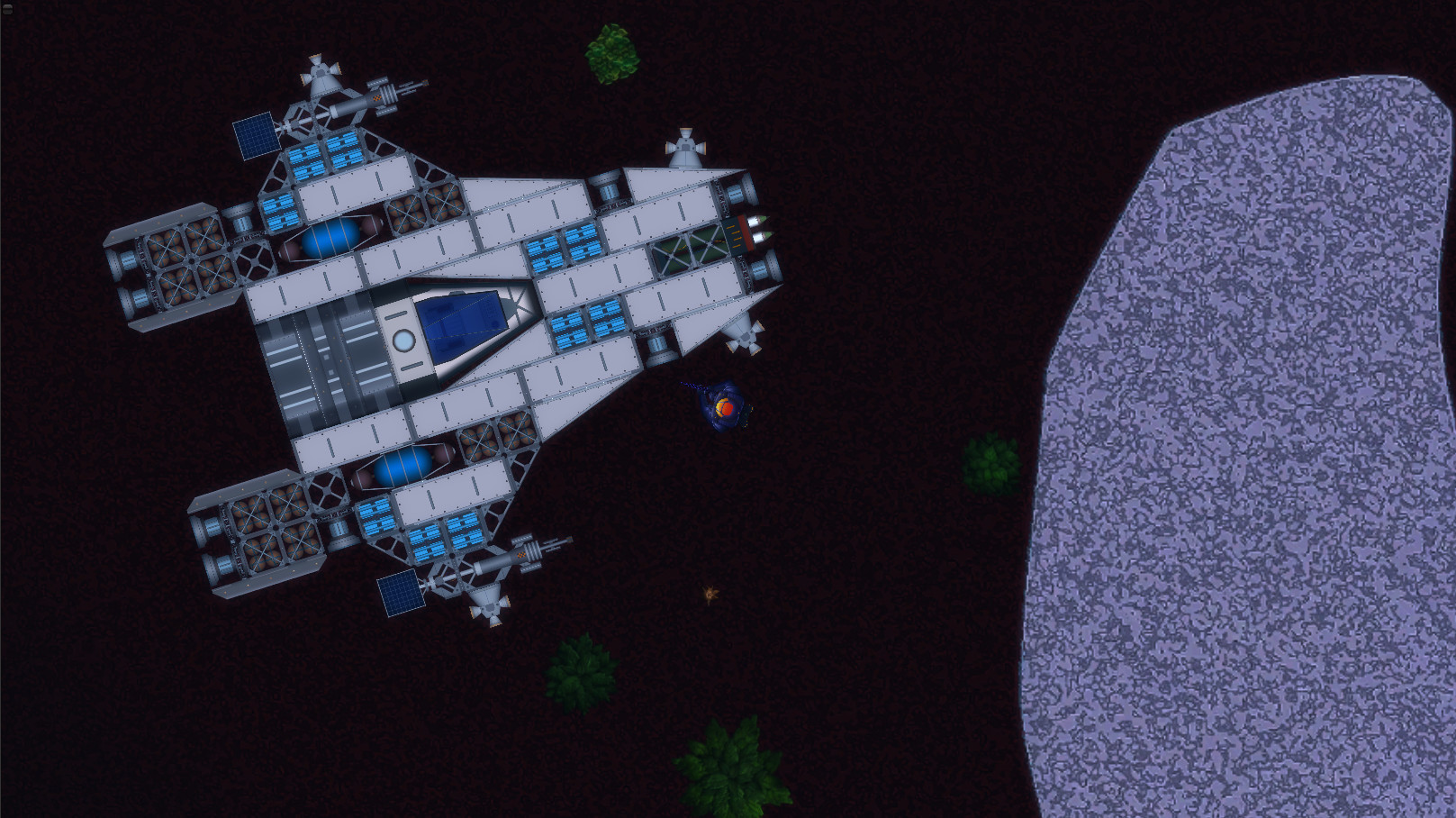 Planetes screenshot 12