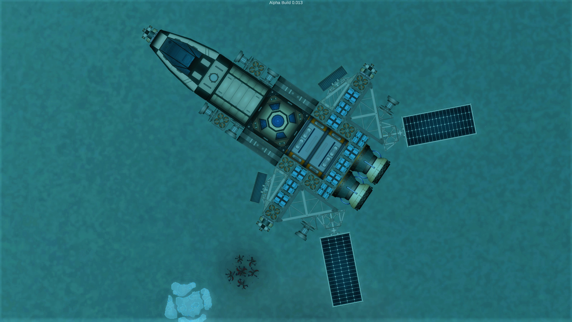 Planetes screenshot 2