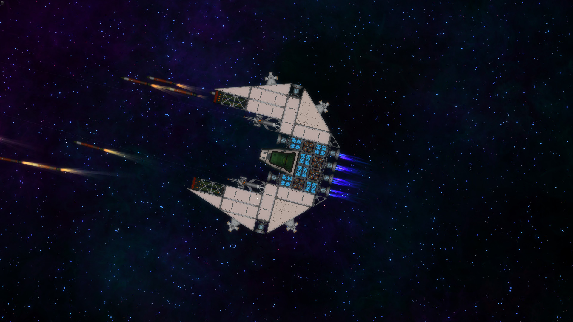 Planetes screenshot 10