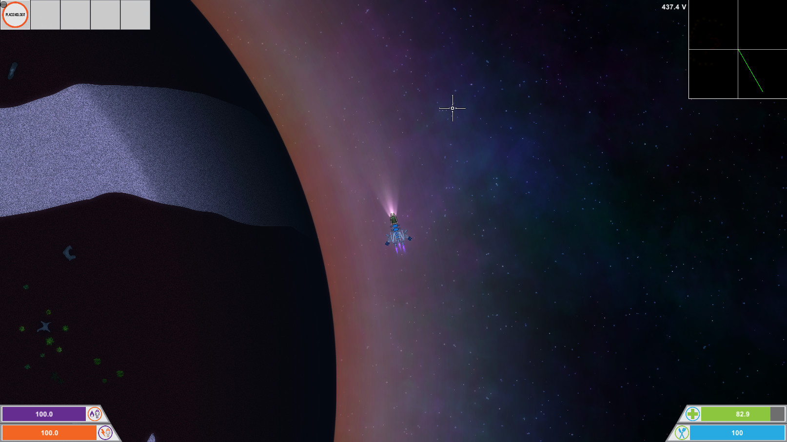 Planetes screenshot 9