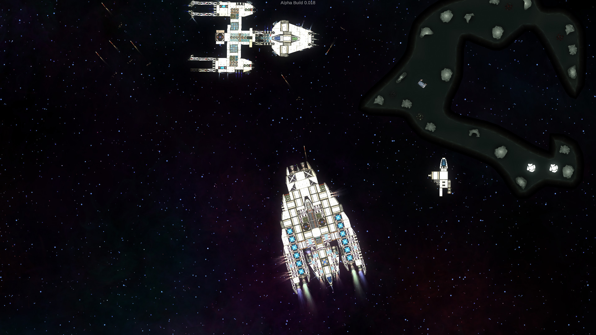 Planetes screenshot 5