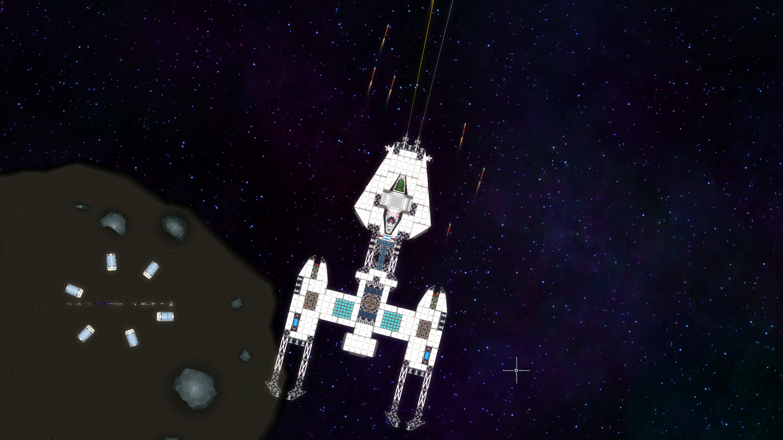 Planetes screenshot 7