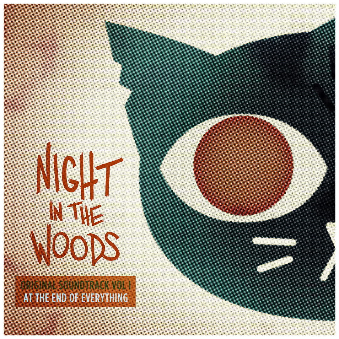 Steam：Night in the Woods - Soundtrack Vol. I