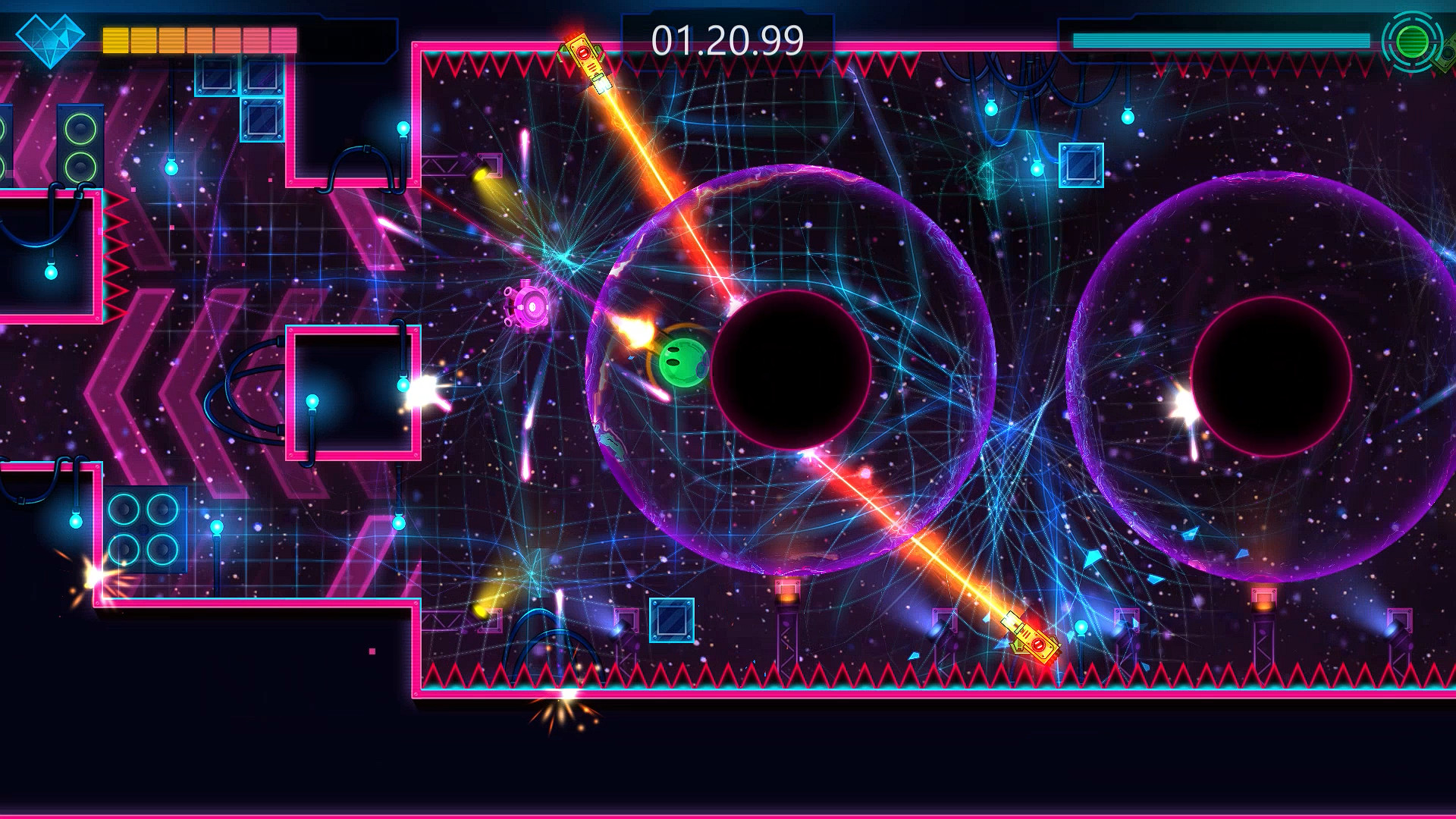 Glitch's Trip screenshot 2