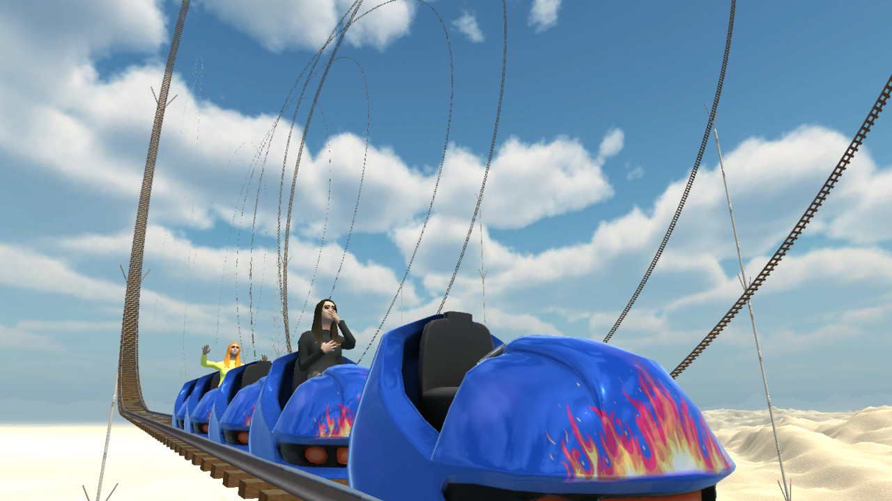 American VR Coasters screenshot 4