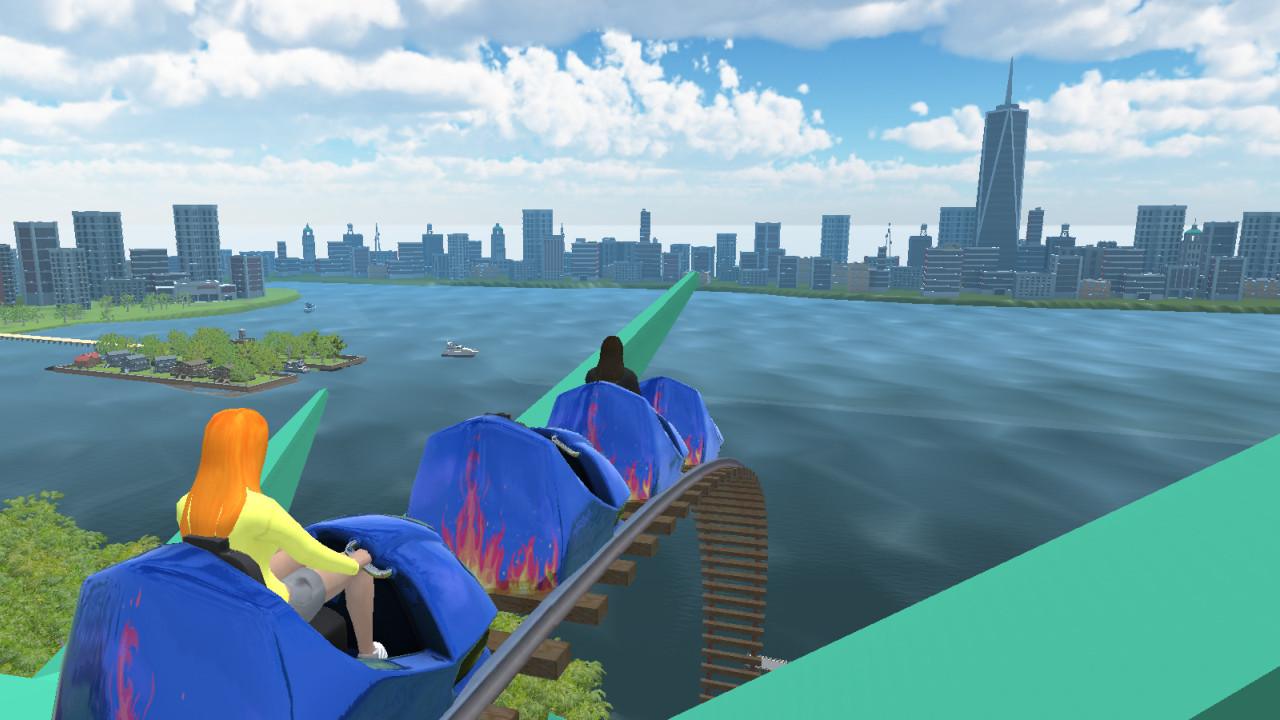 American VR Coasters screenshot 2