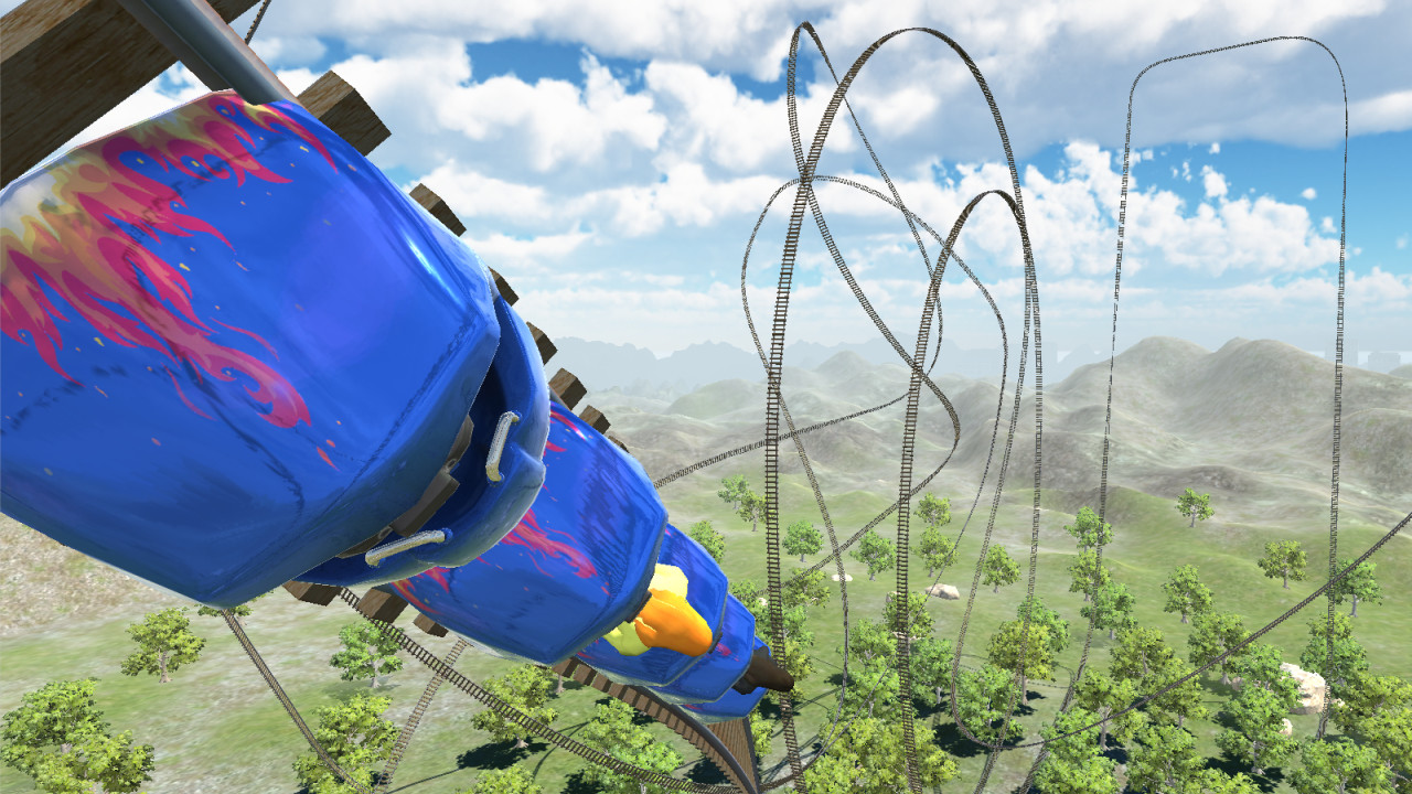American VR Coasters screenshot 7