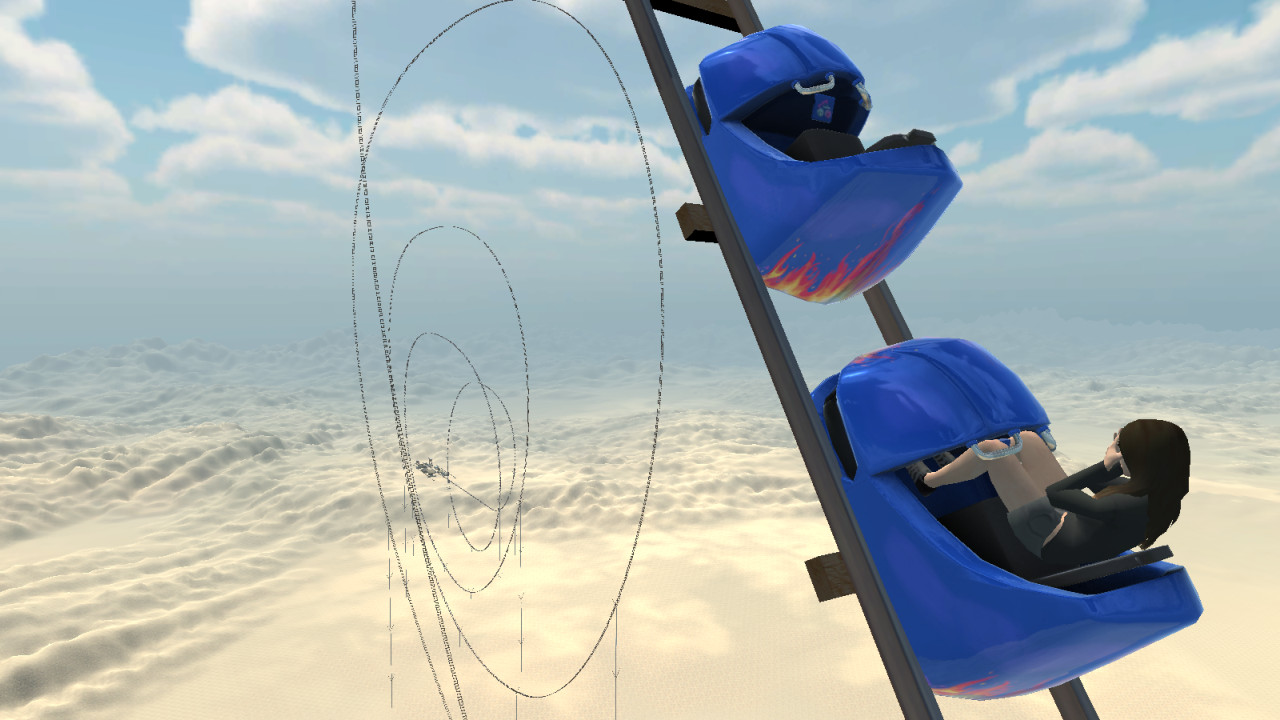 American VR Coasters screenshot 3
