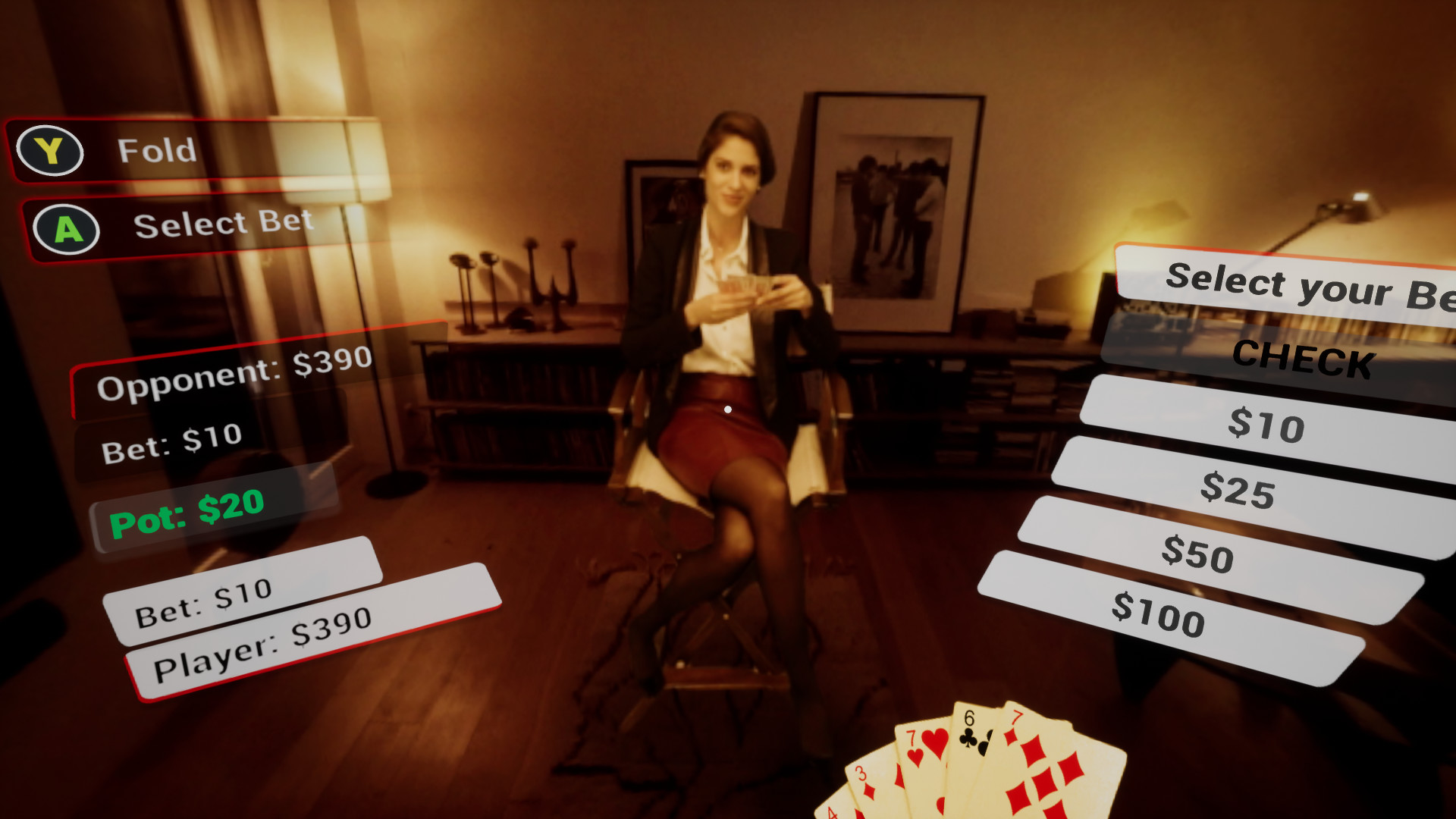 Poker Show VR screenshot 5