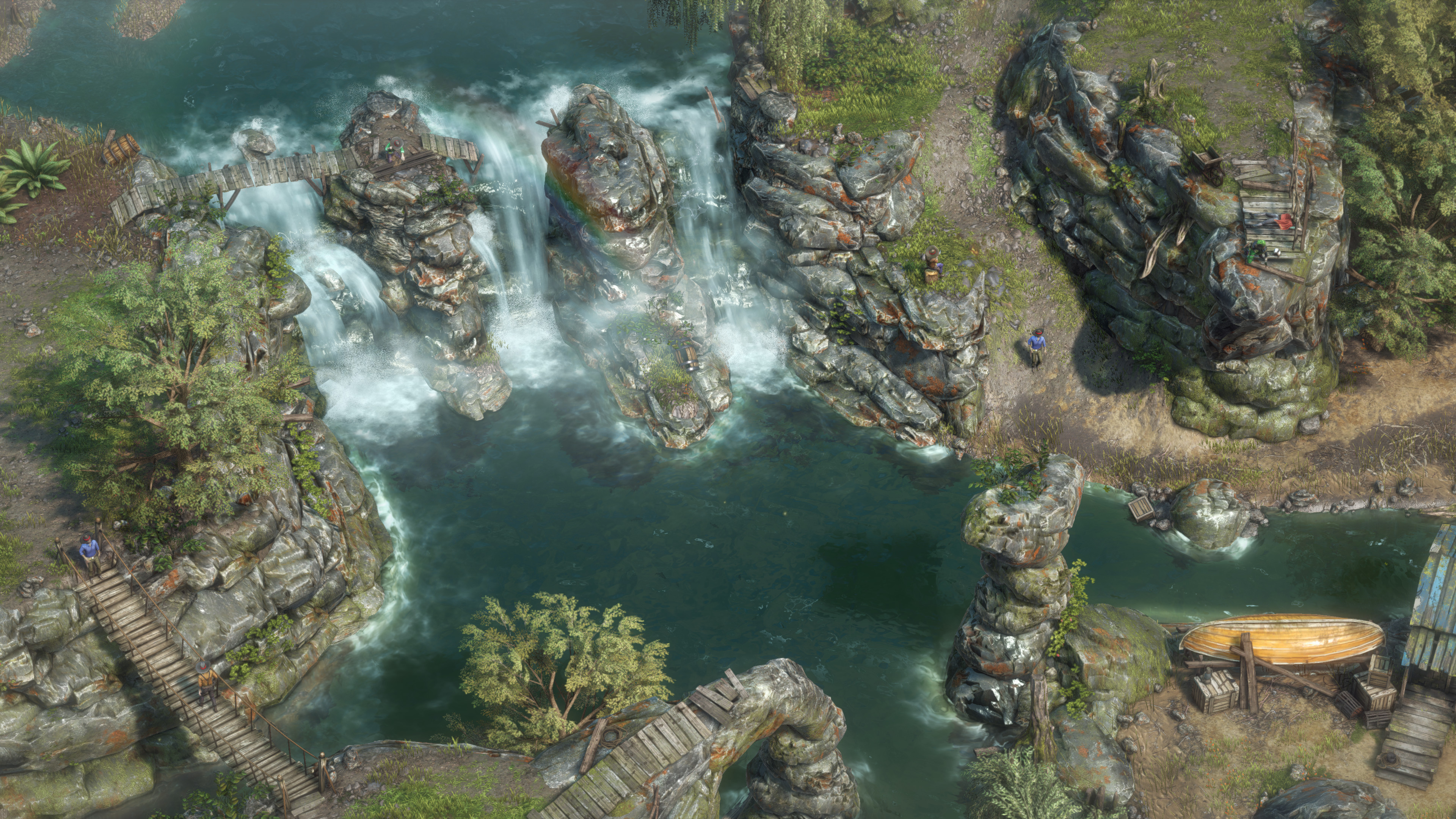 Desperados III screenshot 7