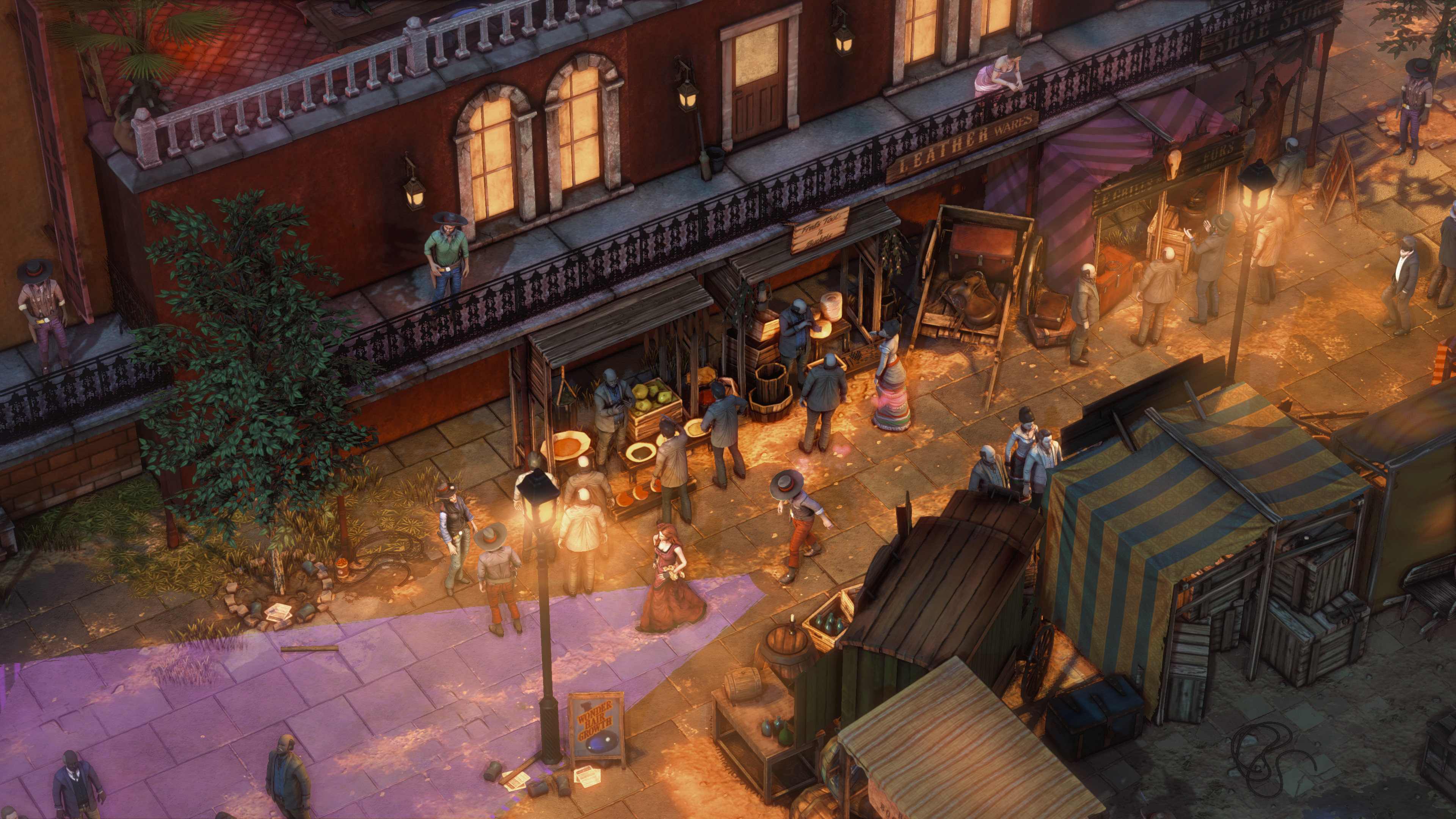 Desperados 3 – Definitive Edition – PS4 screenshot 5