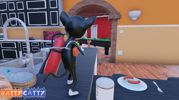 Ratty Catty screenshot