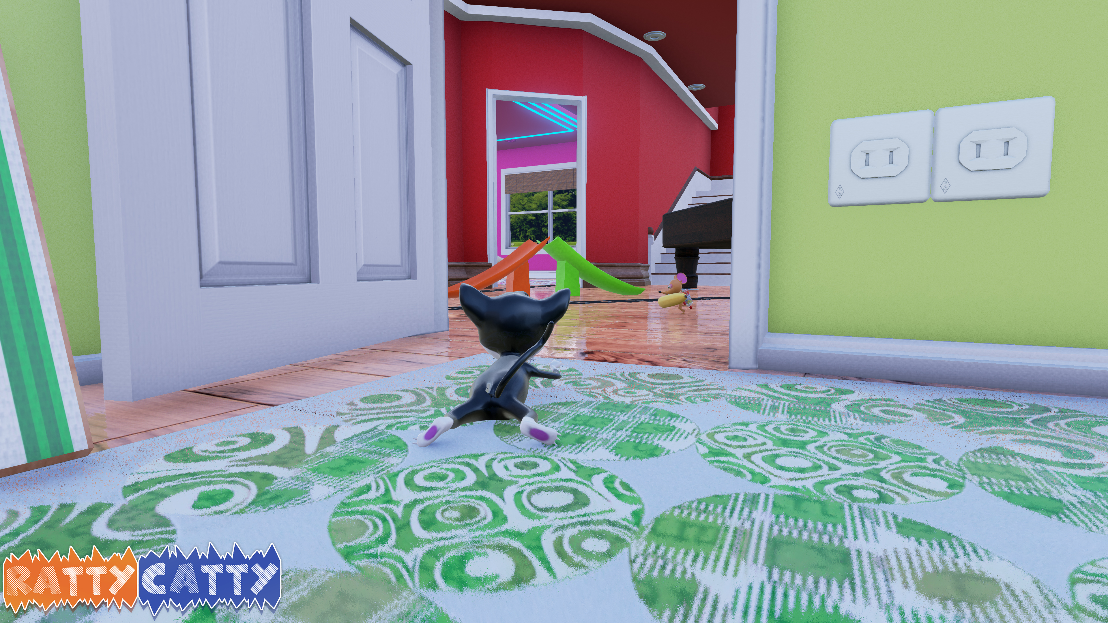 Ratty Catty screenshot 12