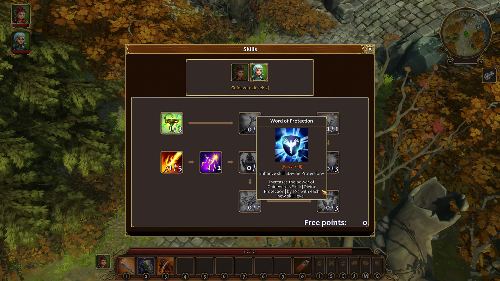 Willy-Nilly Knight screenshot 6