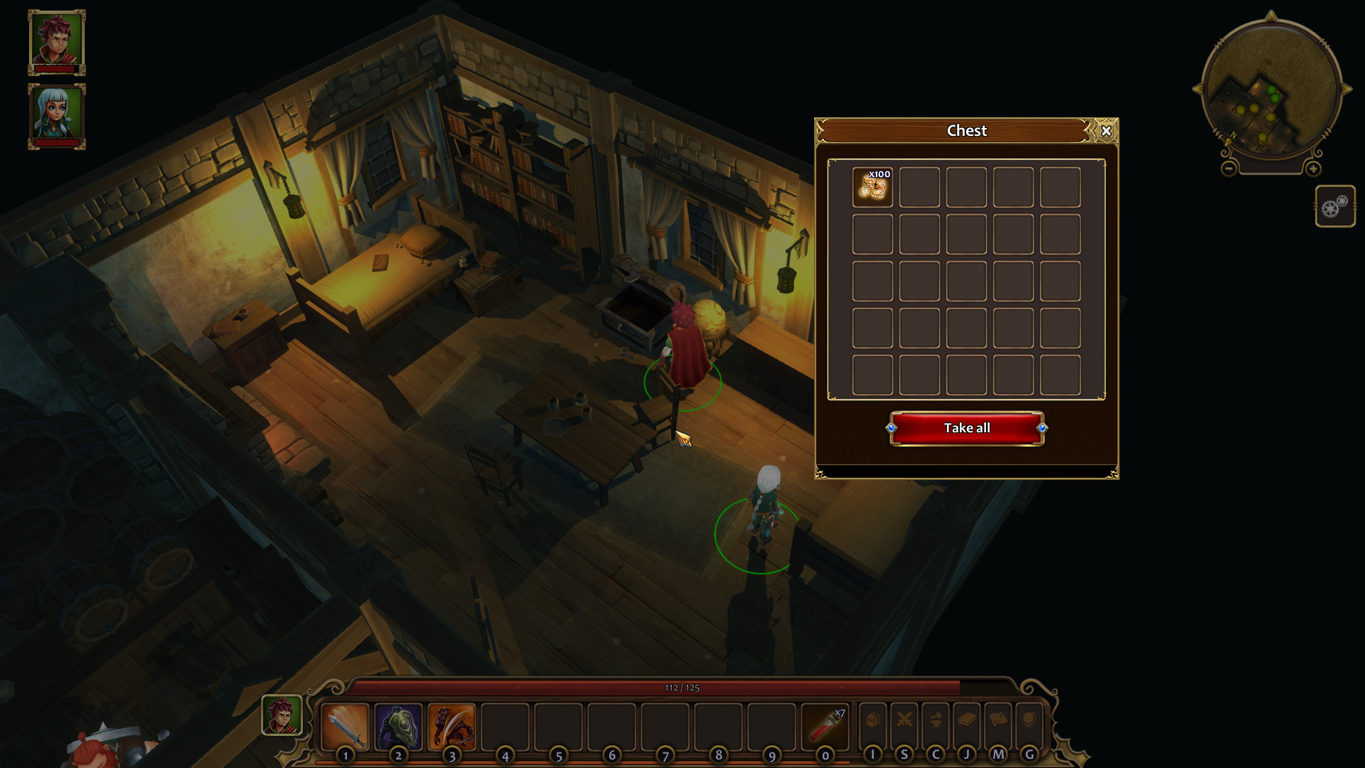 Willy-Nilly Knight screenshot 18