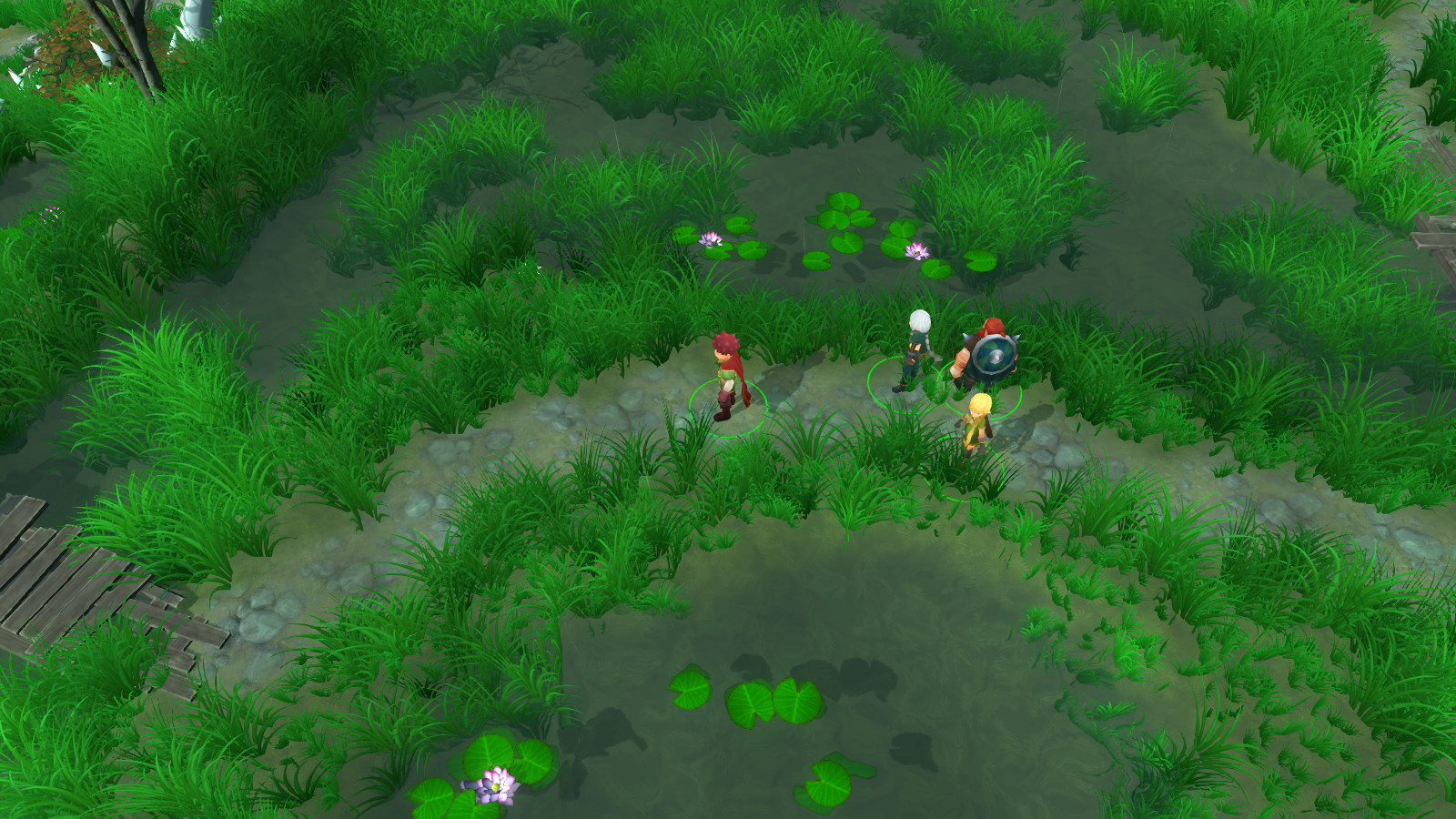 Willy-Nilly Knight screenshot 13