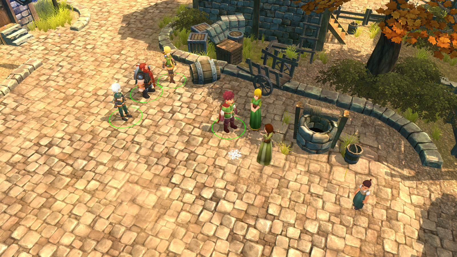 Willy-Nilly Knight screenshot 19