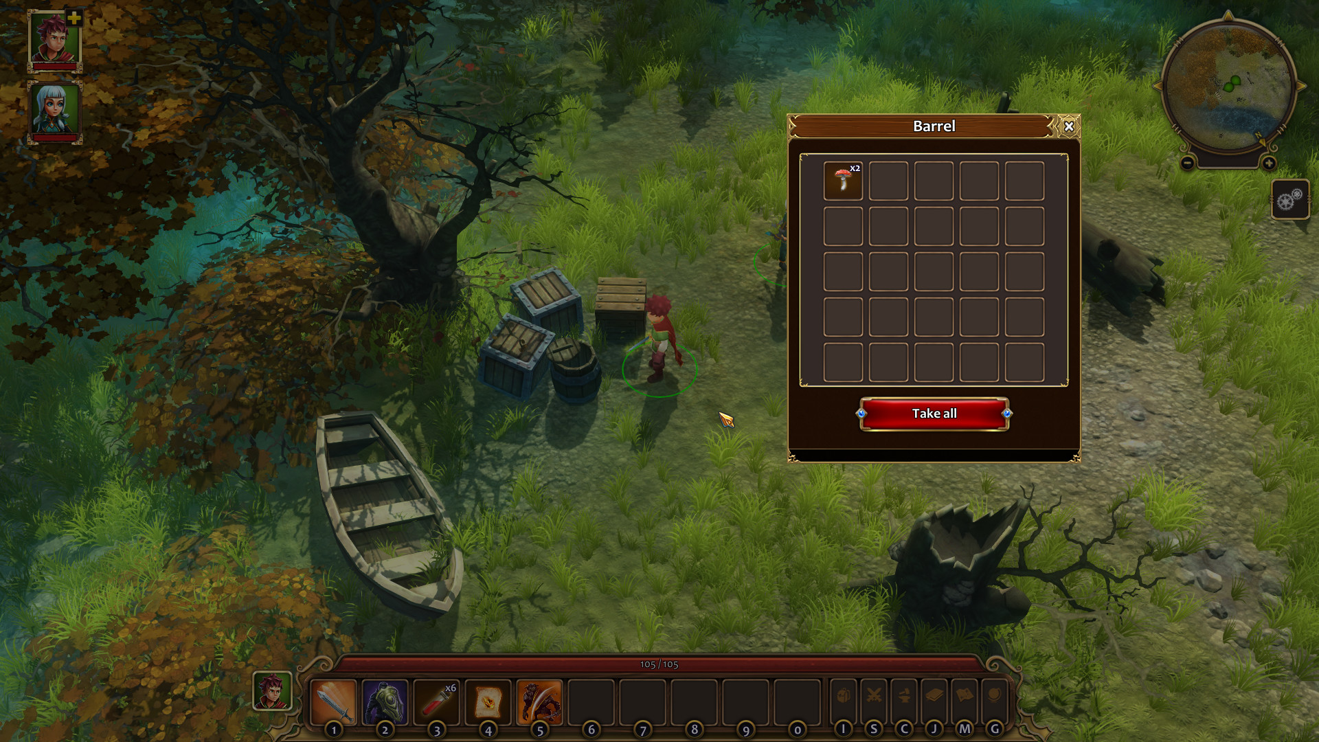 Willy-Nilly Knight screenshot 16