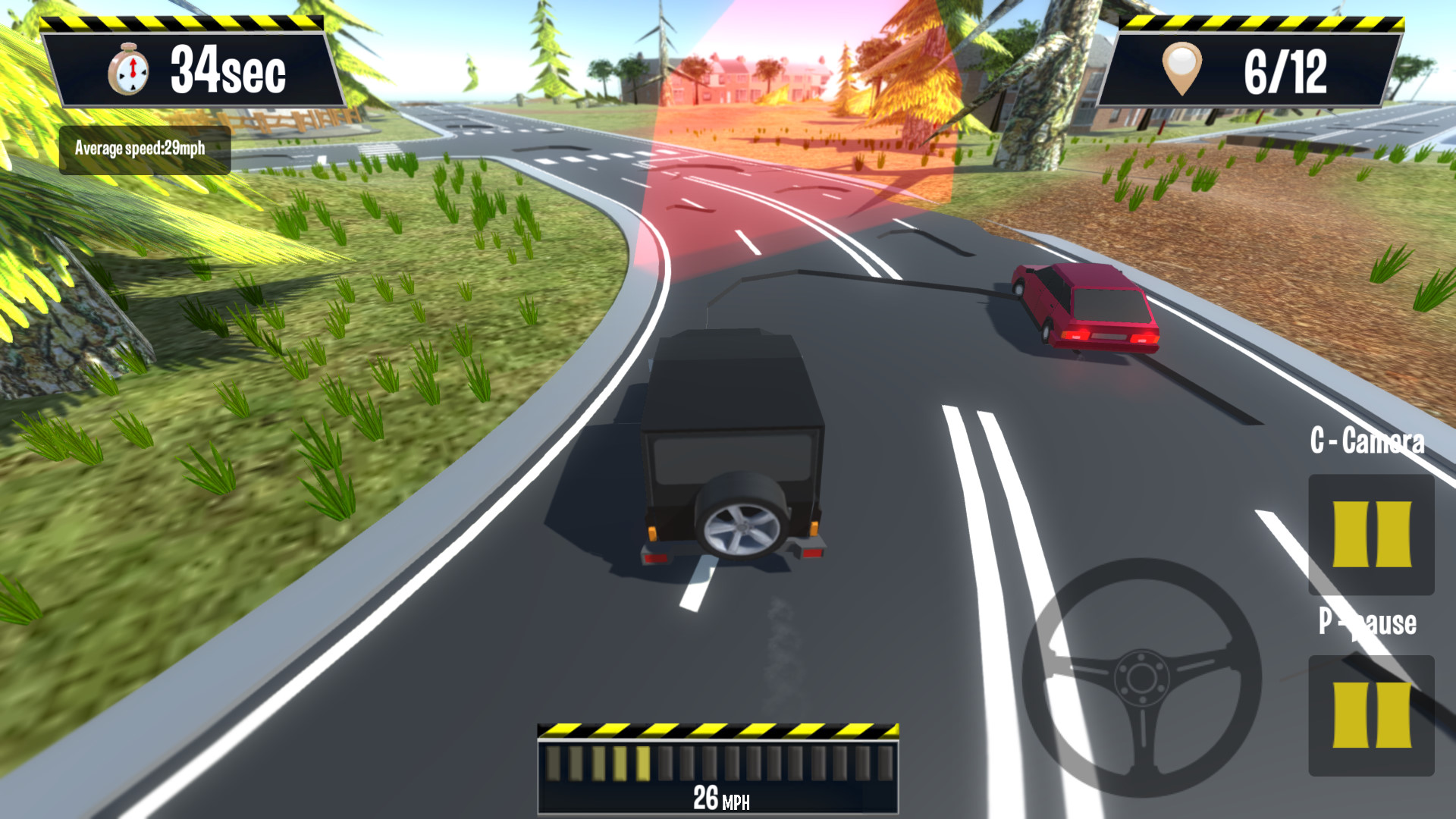 Russian Roads screenshot 7