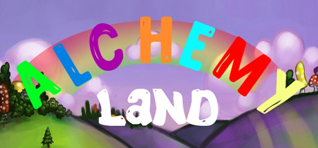 Alchemyland — Steam header