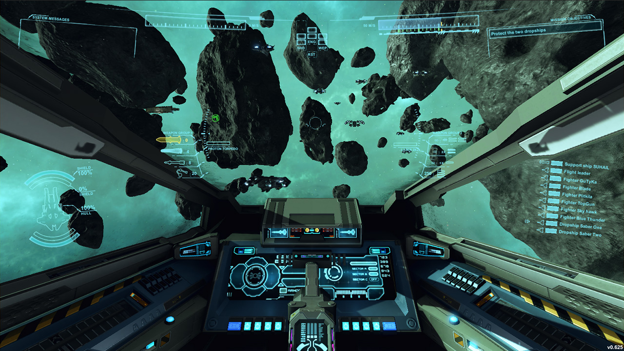 Starway Fleet screenshot 12