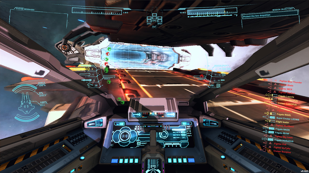 Starway Fleet screenshot 7