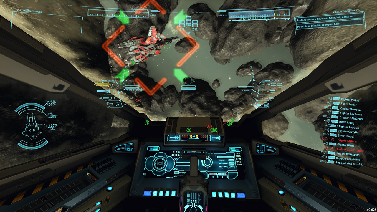 Starway Fleet screenshot 9