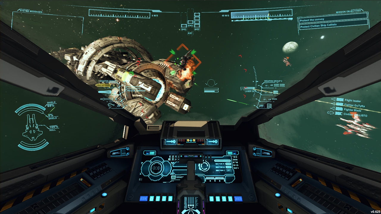 Starway Fleet screenshot 11