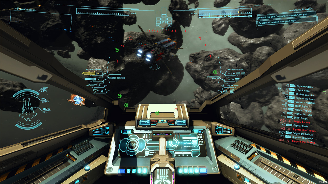 Starway Fleet screenshot 14