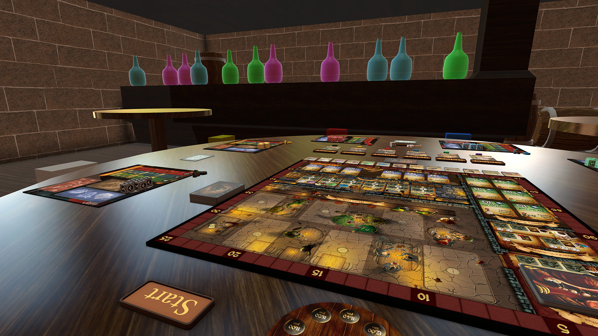 Tabletop Simulator - Cavern Tavern screenshot 6
